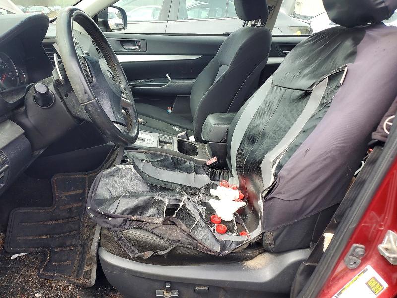 Aukcja sprzedaży 2013 Subaru Legacy, vin: 4S3BMBG66D3045130, numer aukcji: 47886216