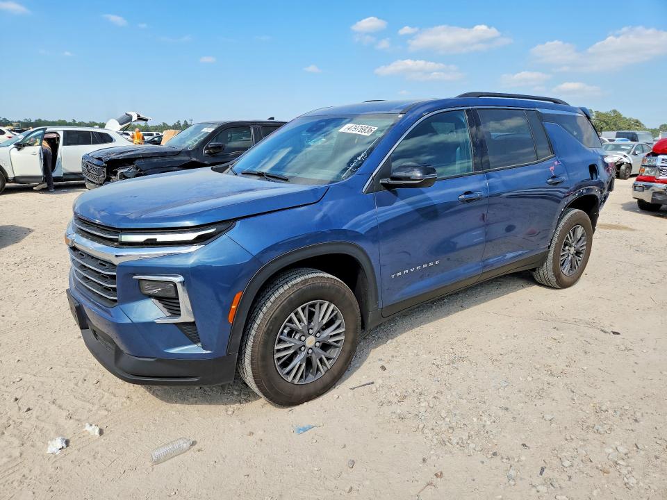 Продажа на аукционе авто 2026 Chevrolet Traverse, vin: 1GNERGKSXTJ282723, номер лота: 47976936