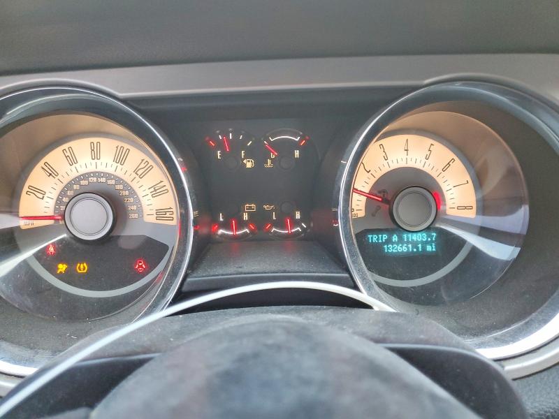 Продажа на аукционе авто 2011 Ford Mustang, vin: 1ZVBP8EM2B5159040, номер лота: 47196786