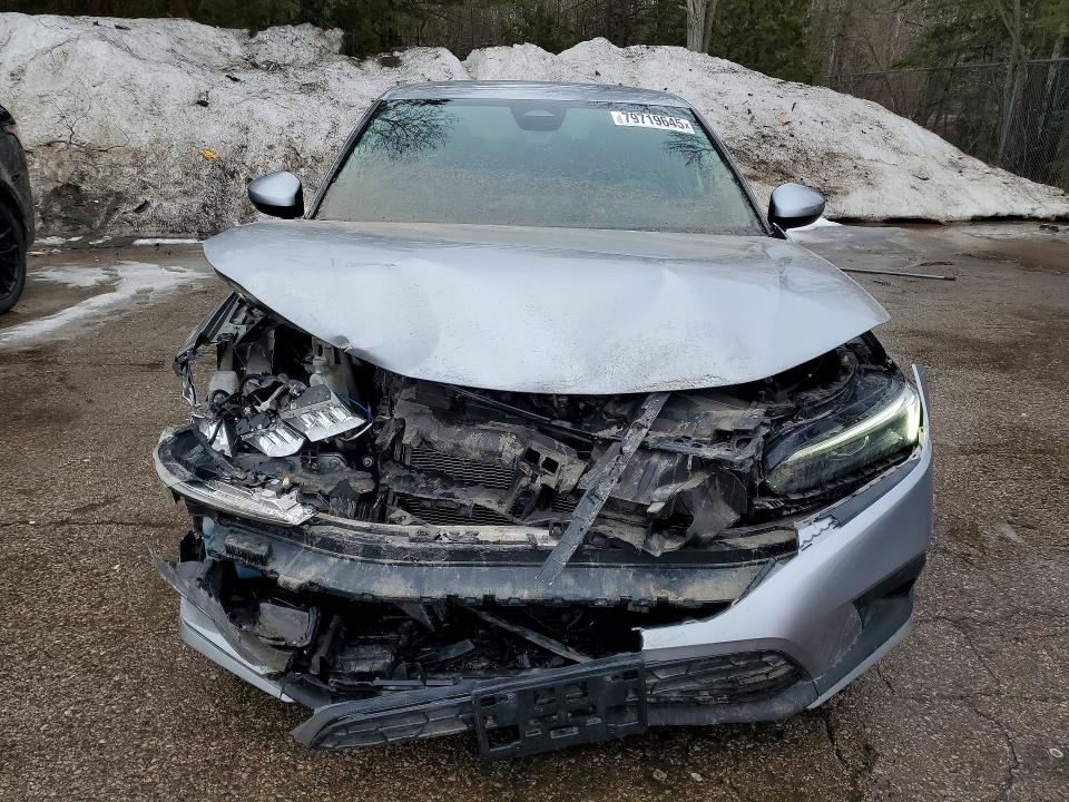 Продажа на аукционе авто 2023 Honda Civic, vin: 2HGFE2F25PH102921, номер лота: 79719645