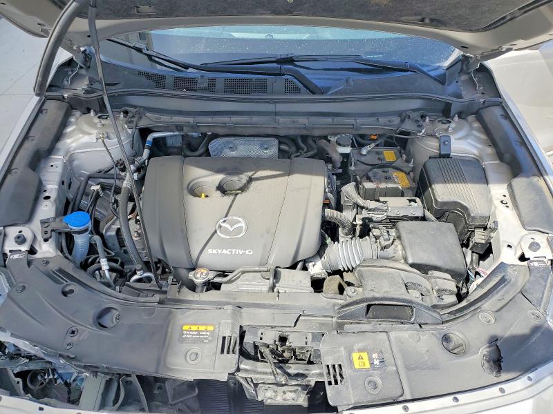 47829056 :رقم المزاد ، JM3KFBBLXR0513058 vin ، 2024 Mazda Cx-5 مزاد بيع