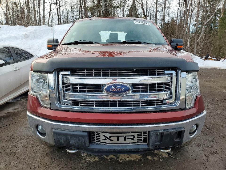 Продаж на аукціоні авто 2014 Ford F150, vin: 1FTFW1ET1EKE66744, номер лоту: 79445265