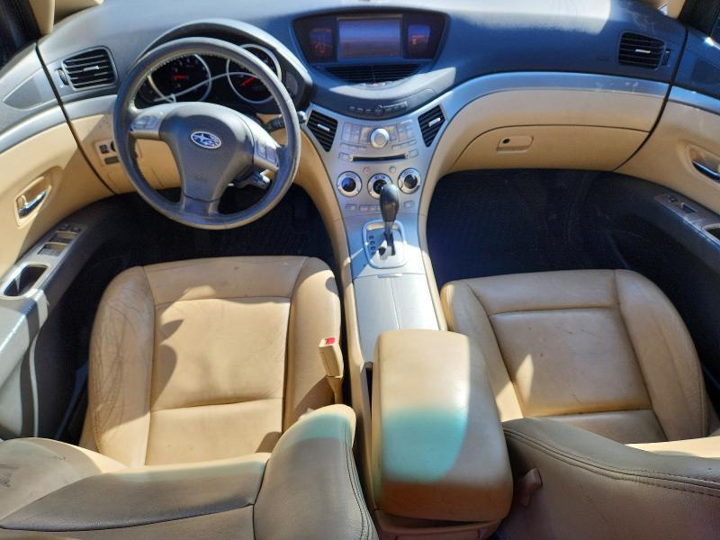 47359186 :رقم المزاد ، 4S4WX93D984408814 vin ، 2008 Subaru Tribeca مزاد بيع