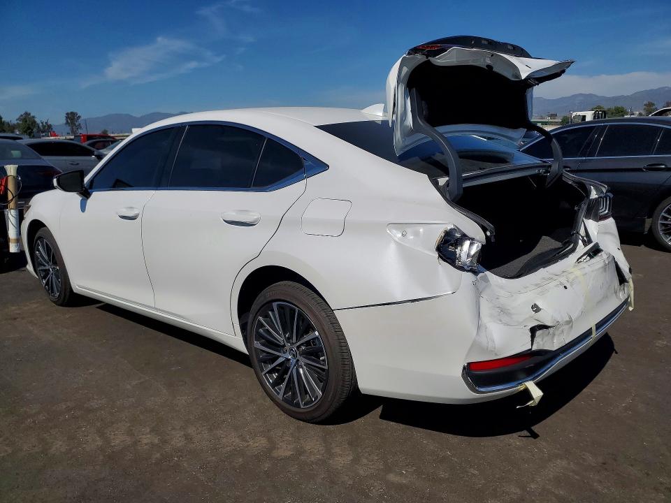 79622265 :رقم المزاد ، 58ADA1C17SU075884 vin ، 2025 Lexus Es 300h مزاد بيع