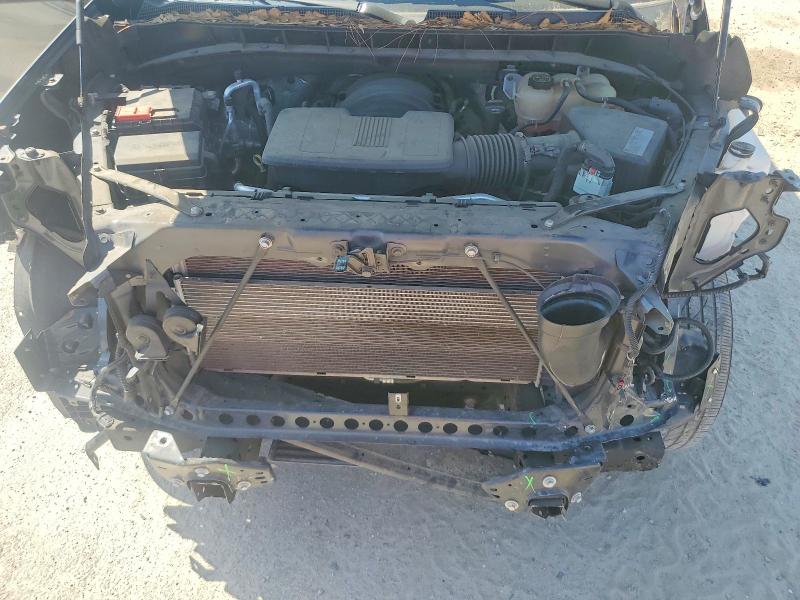 46746946 :رقم المزاد ، 1GCPWCED7MZ355372 vin ، 2021 Chevrolet Silverado مزاد بيع