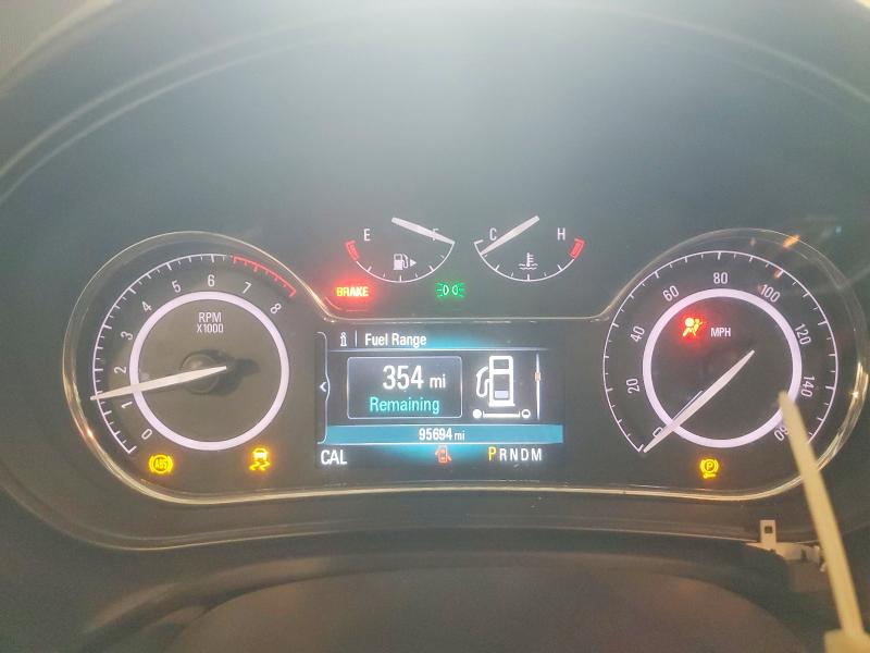 Aukcja sprzedaży 2017 Buick Regal, vin: 2G4GR5GX6H9126414, numer aukcji: 41760136