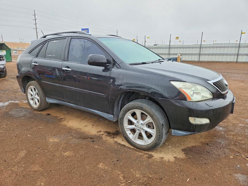 Продаж на аукціоні авто 2008 Lexus Rx 350, vin: 2T2HK31U88C054983, номер лоту: 47880246