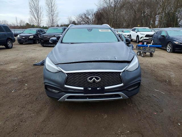 Продажа на аукционе авто 2017 Infiniti Qx30, vin: SJKCH5CR4HA023507, номер лота: 46929986
