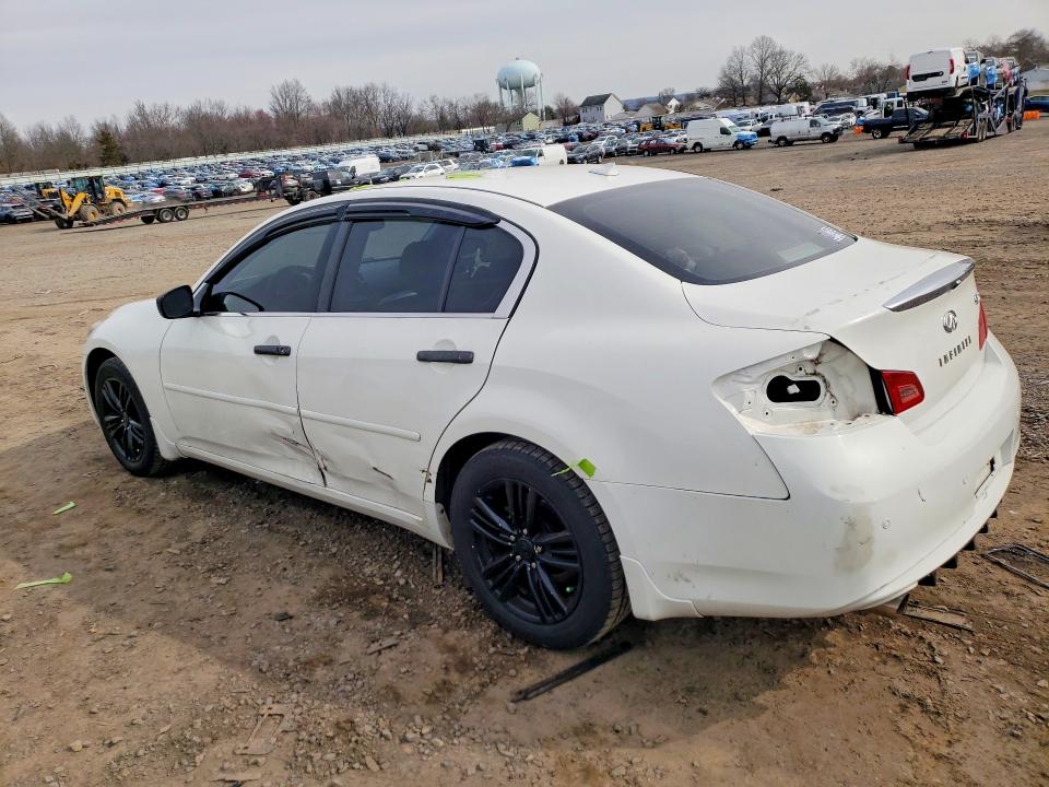 Aukcja sprzedaży 2010 Infiniti G37 Sedan, vin: JN1CV6AR8AM255054, numer aukcji: 46558666