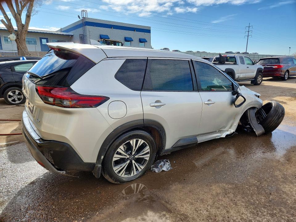 Продаж на аукціоні авто 2023 Nissan Rogue, vin: JN8BT3BA5PW426656, номер лоту: 51074476