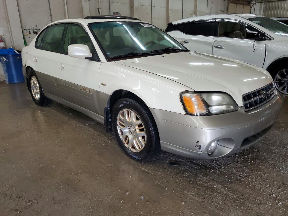 Aukcja sprzedaży 2002 Subaru Legacy, vin: 4S3BE896927215113, numer aukcji: 47376326
