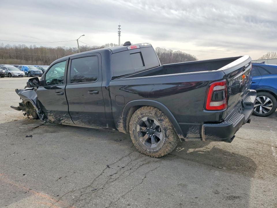 Aukcja sprzedaży 2019 Ram 1500, vin: 1C6SRFLT6KN837758, numer aukcji: 45928016