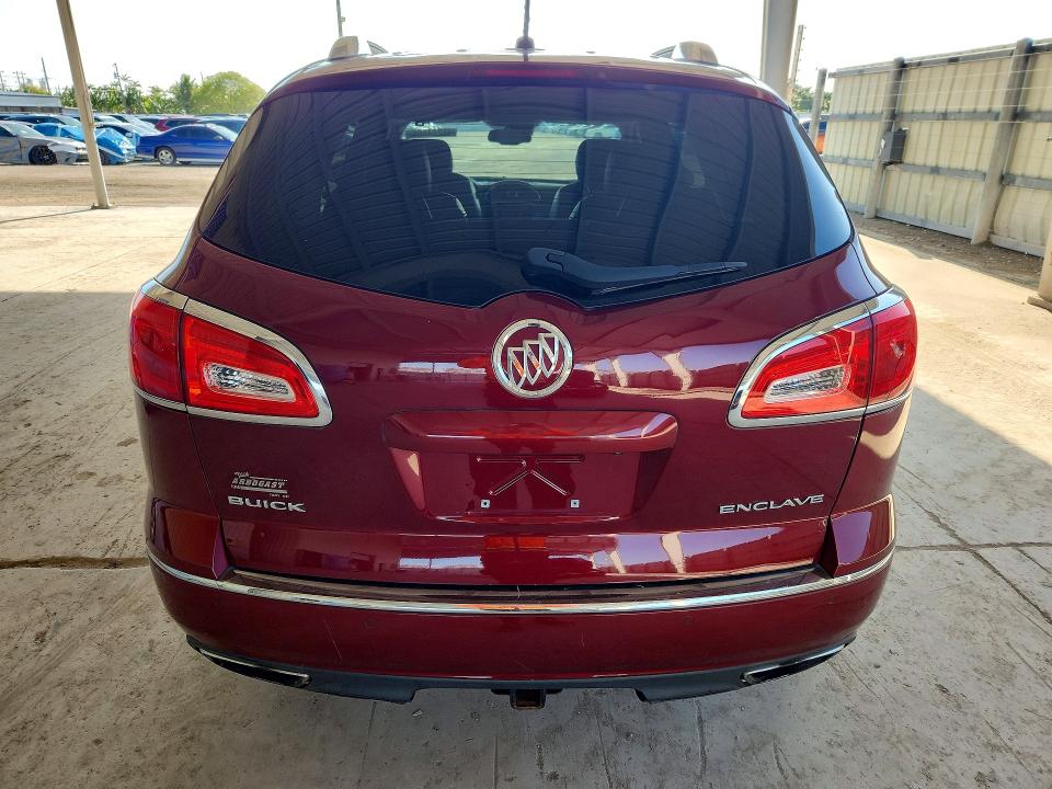 Продаж на аукціоні авто 2015 Buick Enclave, vin: 5GAKRCKD8FJ331283, номер лоту: 46244886