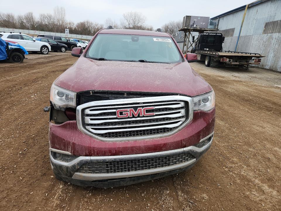 Продажа на аукционе авто 2017 Gmc Acadia, vin: 1GKKNWLSXHZ240470, номер лота: 46139926