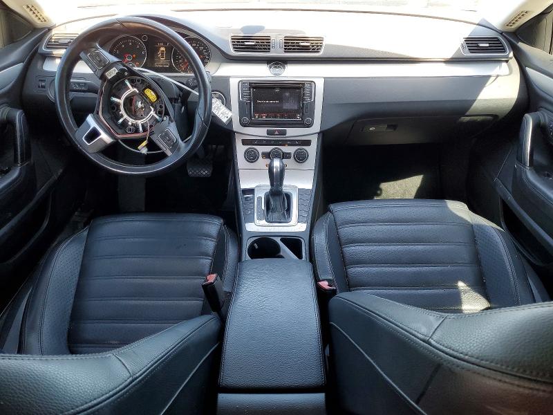 45853276 :رقم المزاد ، WVWBP7AN3GE512453 vin ، 2016 Volkswagen Cc مزاد بيع