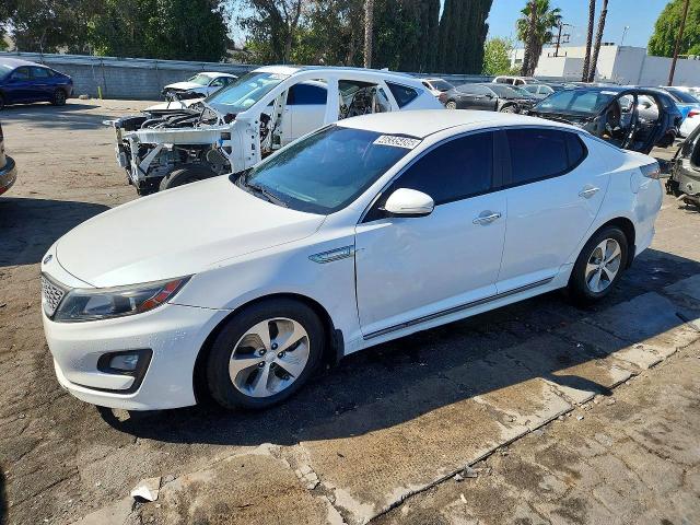 Продаж на аукціоні авто 2014 Kia Optima Hybrid, vin: KNAGM4AD3E5064892, номер лоту: 46335486