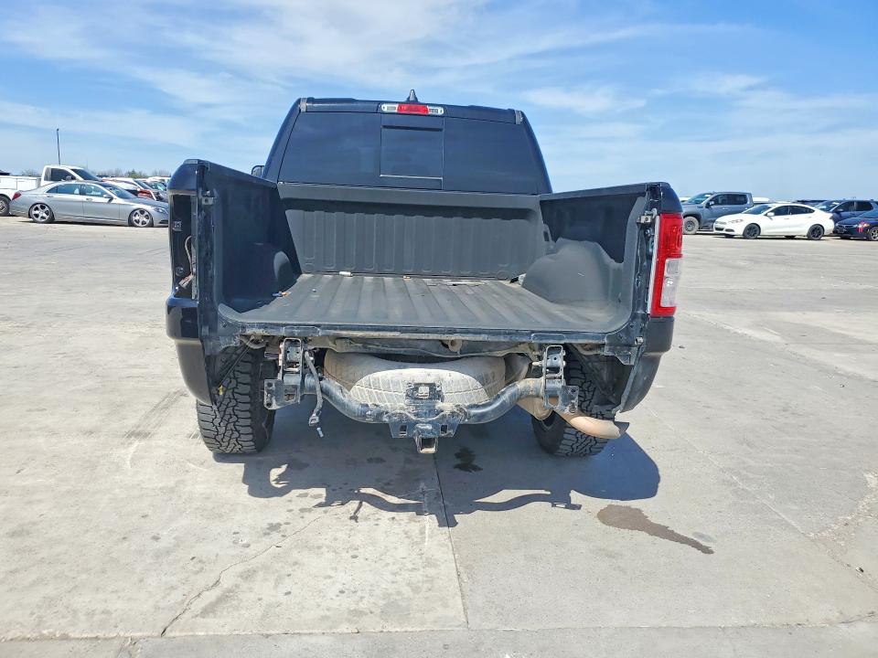 Aukcja sprzedaży 2019 Ram 1500, vin: 1C6RREGT6KN604305, numer aukcji: 41942306