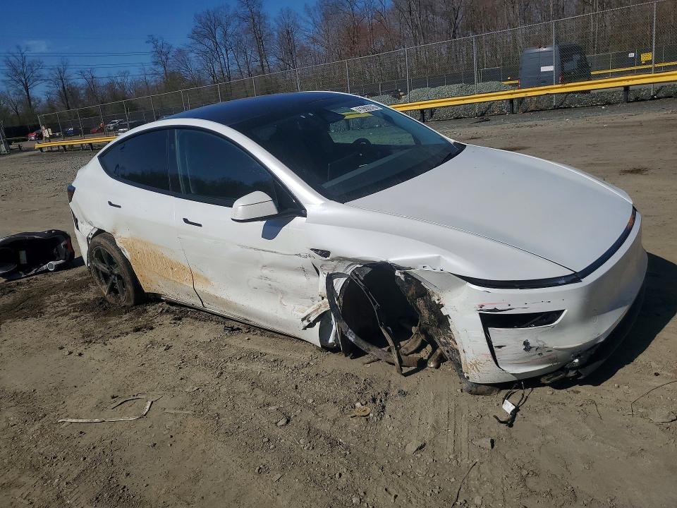 Aukcja sprzedaży 2026 Tesla Model Y, vin: 7SAYGDEE2TA406247, numer aukcji: 41980976