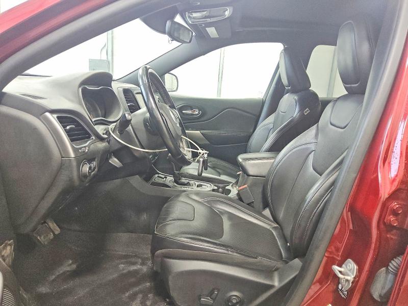 79676725 :رقم المزاد ، 1C4PJLMX8MD180203 vin ، 2021 Jeep Cherokee مزاد بيع