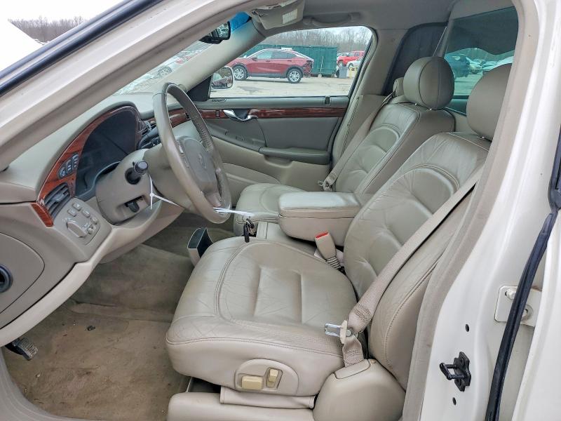 Продаж на аукціоні авто 2000 Cadillac Professional Chassis, vin: 1GEEH90Y2YU551034, номер лоту: 77924465