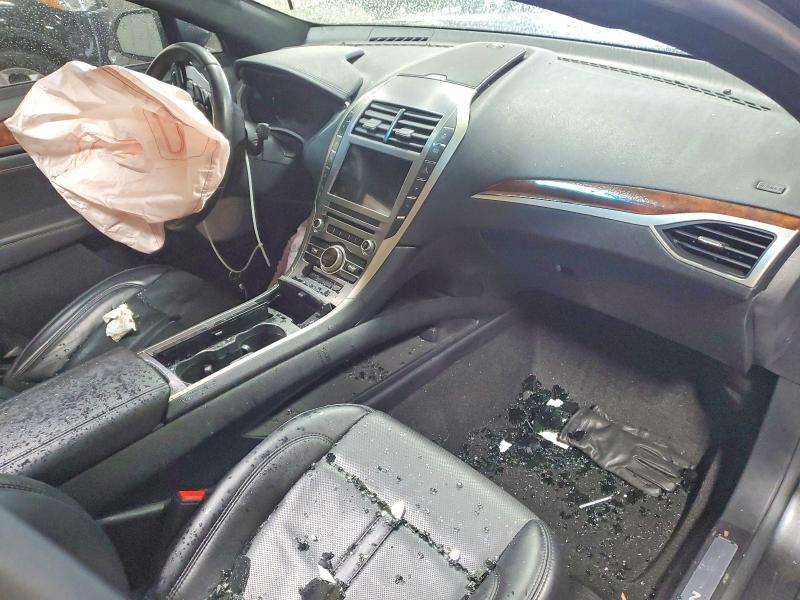 47583506 :رقم المزاد ، 3LN6L5FCXLR622329 vin ، 2020 Lincoln Mkz مزاد بيع