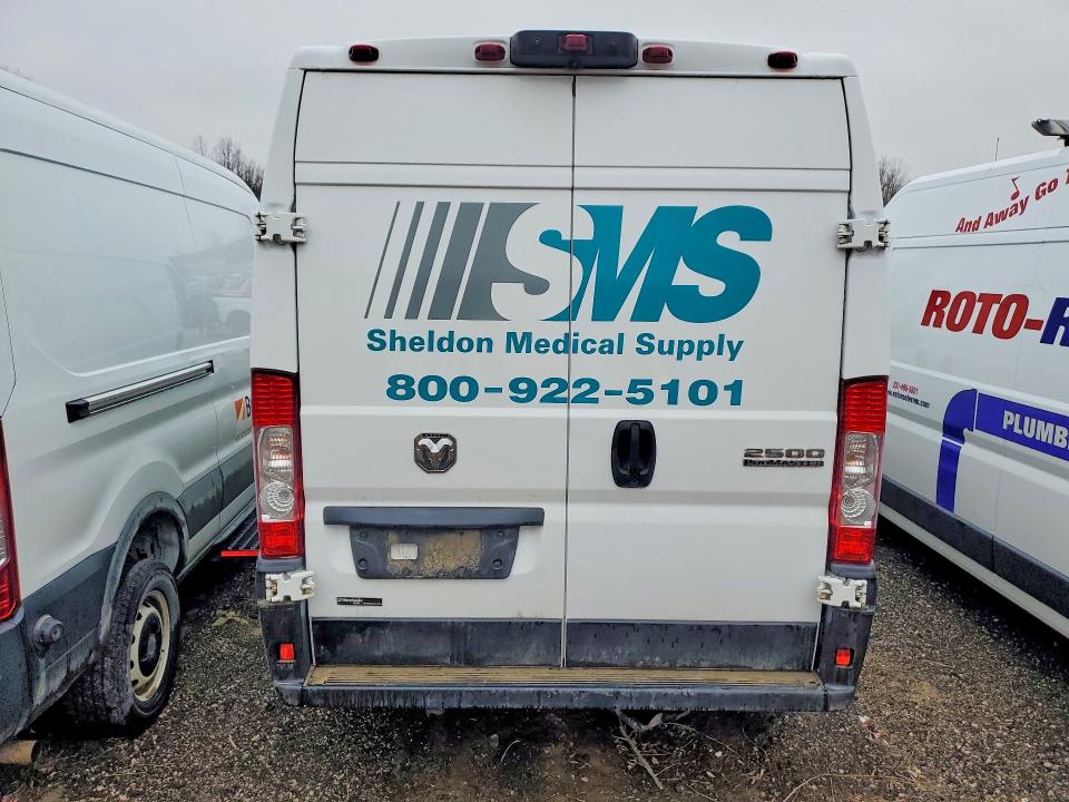Продаж на аукціоні авто 2024 Ram Promaster 2500, vin: 3C6LRVDG0RE132758, номер лоту: 79525135