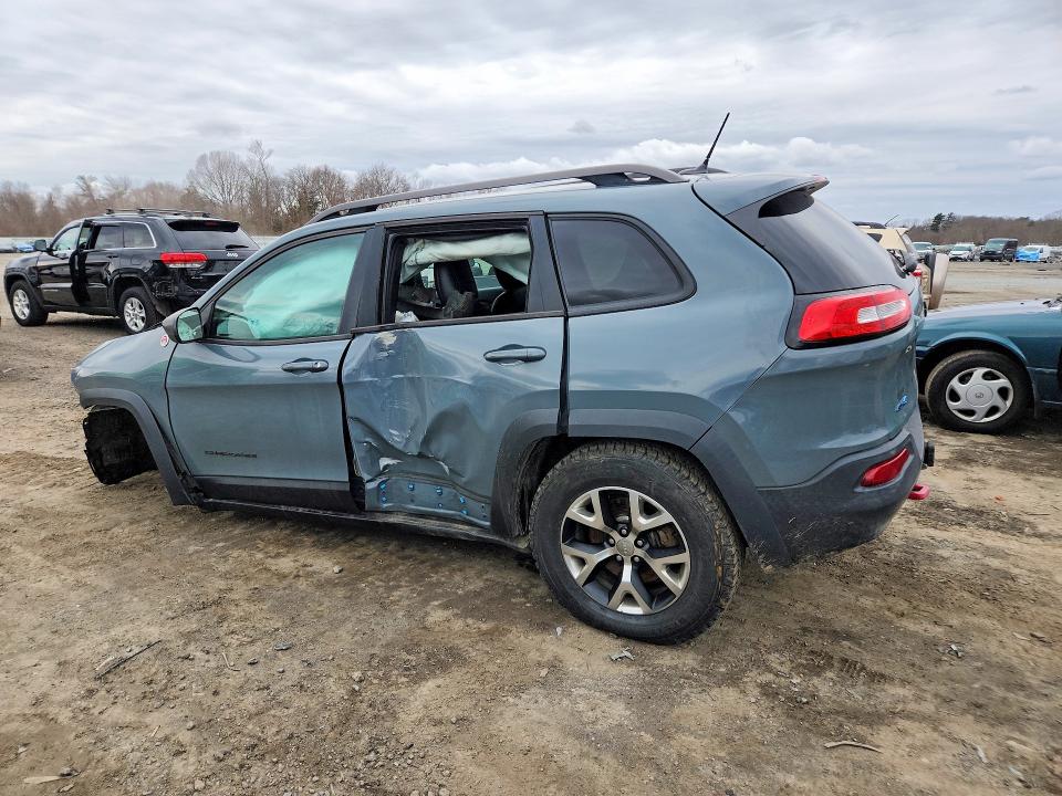 Aukcja sprzedaży 2014 Jeep Cherokee, vin: 1C4PJMBS9EW309360, numer aukcji: 46478096