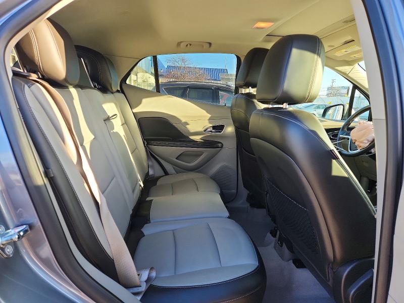 Aukcja sprzedaży 2013 Buick Encore, vin: KL4CJCSB5DB108547, numer aukcji: 79410335