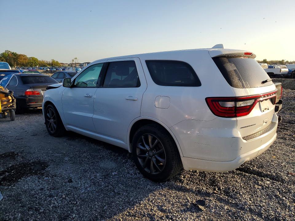 41861736 :رقم المزاد ، 1C4RDHDG1JC213038 vin ، 2018 Dodge Durango مزاد بيع