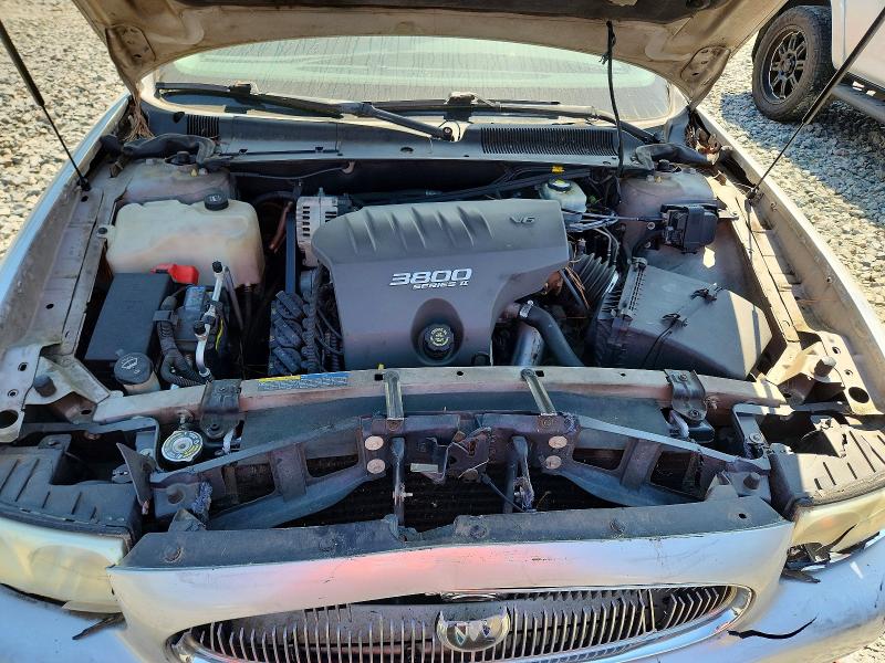 46982186 :رقم المزاد ، 1G4HP54K624219785 vin ، 2002 Buick Lesabre مزاد بيع