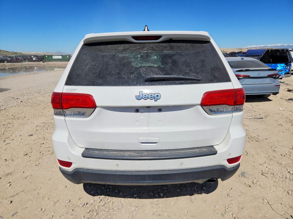 Продажа на аукционе авто 2017 Jeep Grand Cherokee, vin: 1C4RJFAG3HC784350, номер лота: 46295576