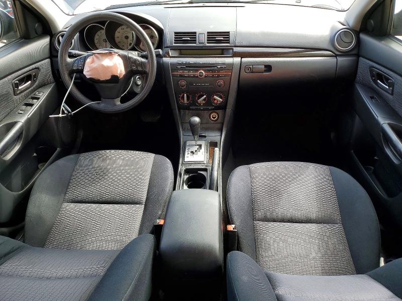 Aukcja sprzedaży 2008 Mazda 3 4d I, vin: JM1BK32F081827668, numer aukcji: 45465526