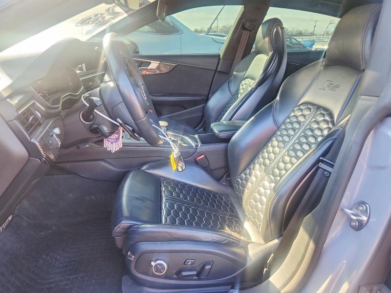 Продажа на аукционе авто 2019 Audi Rs5, vin: WUABWCF5XKA904403, номер лота: 45475836