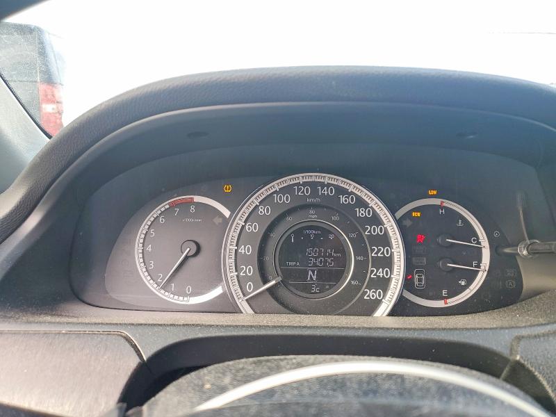 Aukcja sprzedaży 2013 Honda Accord, vin: 1HGCR2F8XDA807039, numer aukcji: 78874345