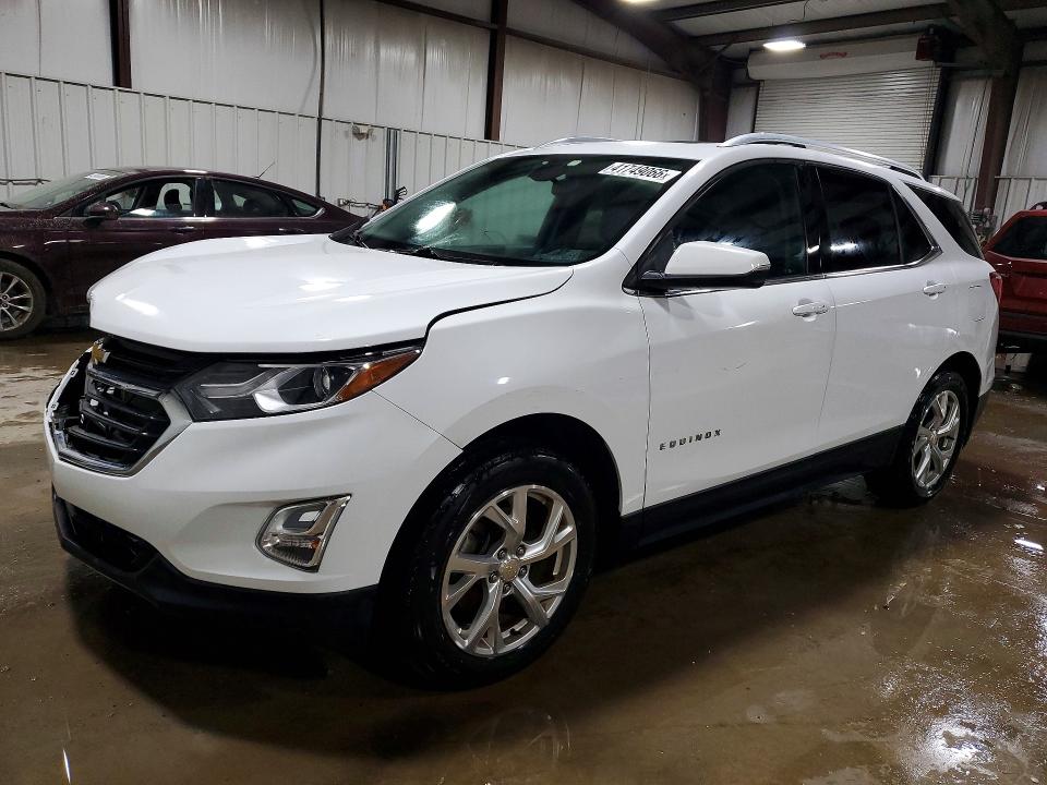 Aukcja sprzedaży 2018 Chevrolet Equinox, vin: 2GNAXTEX6J6152159, numer aukcji: 41749066