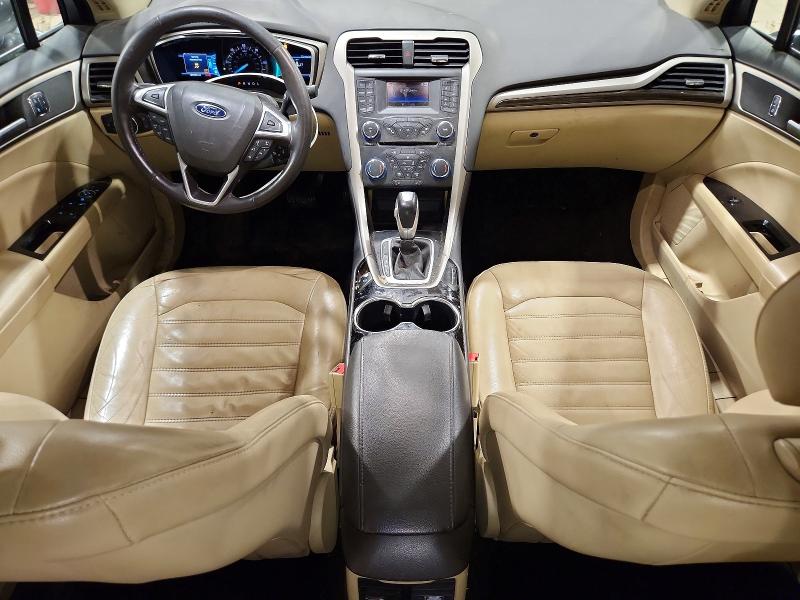 Продаж на аукціоні авто 2014 Ford Fusion, vin: 3FA6P0LU2ER362865, номер лоту: 46320166