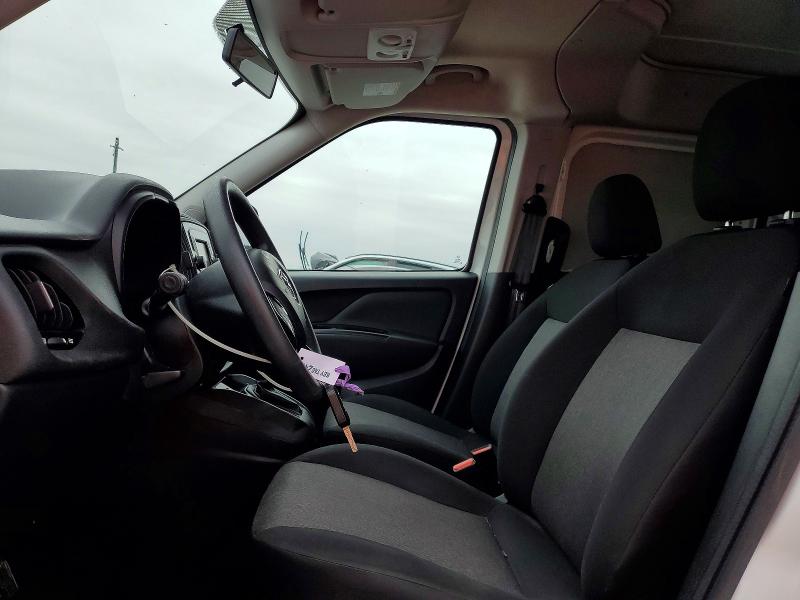 46495896 :رقم المزاد ، ZFBHRFAB4N6W36326 vin ، 2022 Ram Promaster City مزاد بيع
