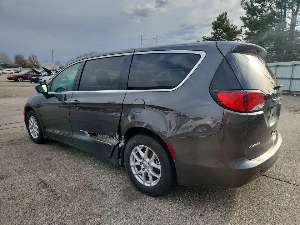 Продаж на аукціоні авто 2022 Chrysler Voyager, vin: 2C4RC1CG7NR158118, номер лоту: 78826555