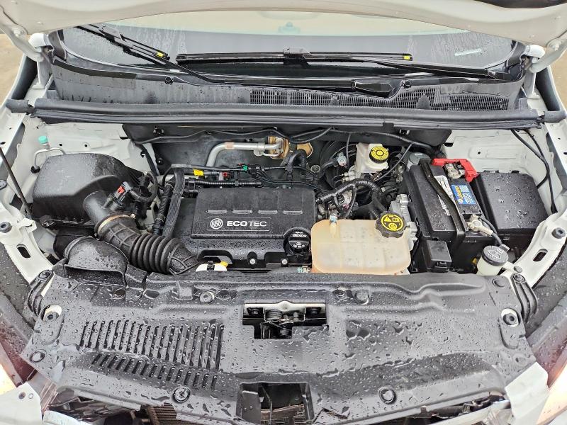 79825015 :رقم المزاد ، KL4CJCSB6GB636425 vin ، 2016 Buick Encore مزاد بيع