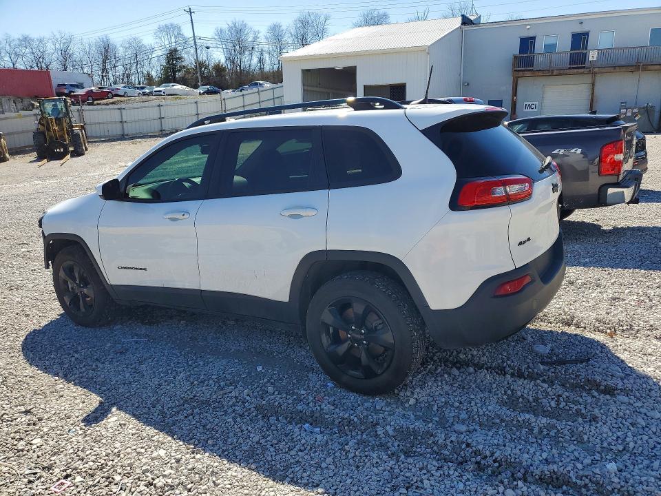 Aukcja sprzedaży 2018 Jeep Cherokee, vin: 1C4PJMCBXJD505795, numer aukcji: 41581956