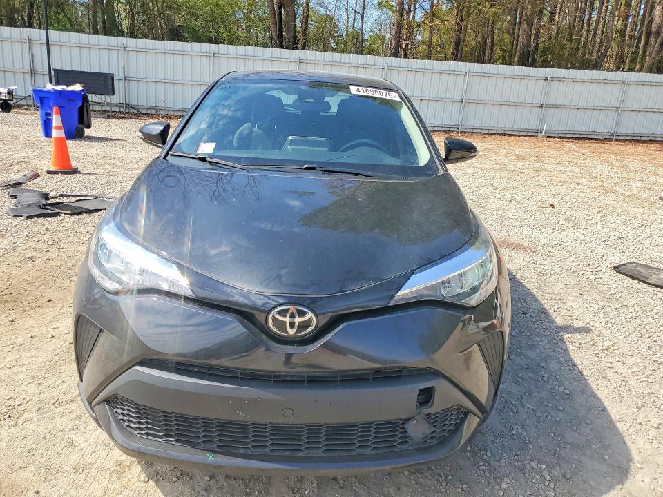 41698076 :رقم المزاد ، NMTKHMBX7MR128384 vin ، 2021 Toyota C-hr مزاد بيع