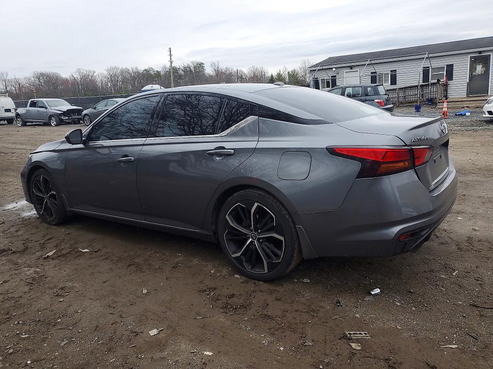 47777076 :رقم المزاد ، 1N4BL4CVXRN319250 vin ، 2024 Nissan Altima مزاد بيع