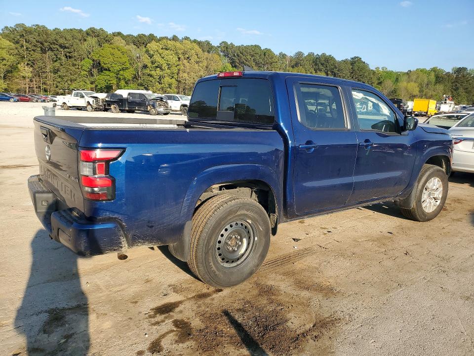 47817776 :رقم المزاد ، 1N6ED1EK9PN635190 vin ، 2023 Nissan Frontier مزاد بيع