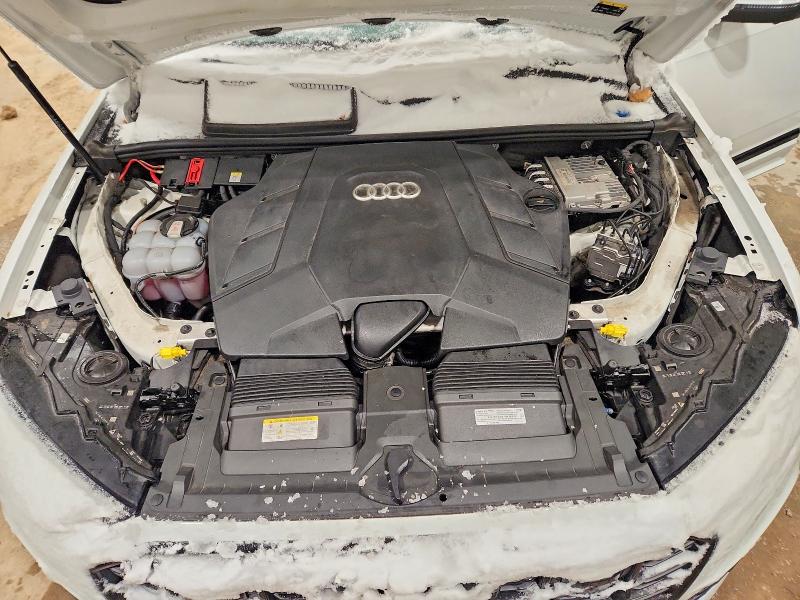 Продажа на аукционе авто 2022 Audi Q7, vin: WA1LXBF75ND015662, номер лота: 46121176