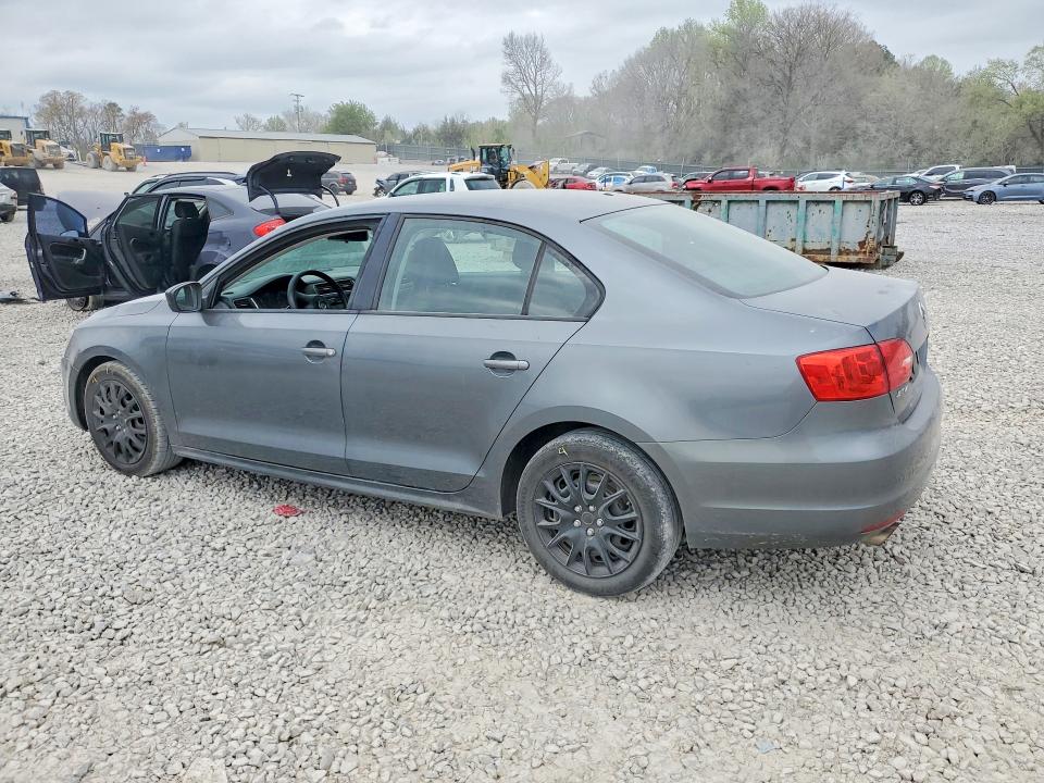 47916616 :رقم المزاد ، 3VW1K7AJ6CM331243 vin ، 2012 Volkswagen Jetta مزاد بيع