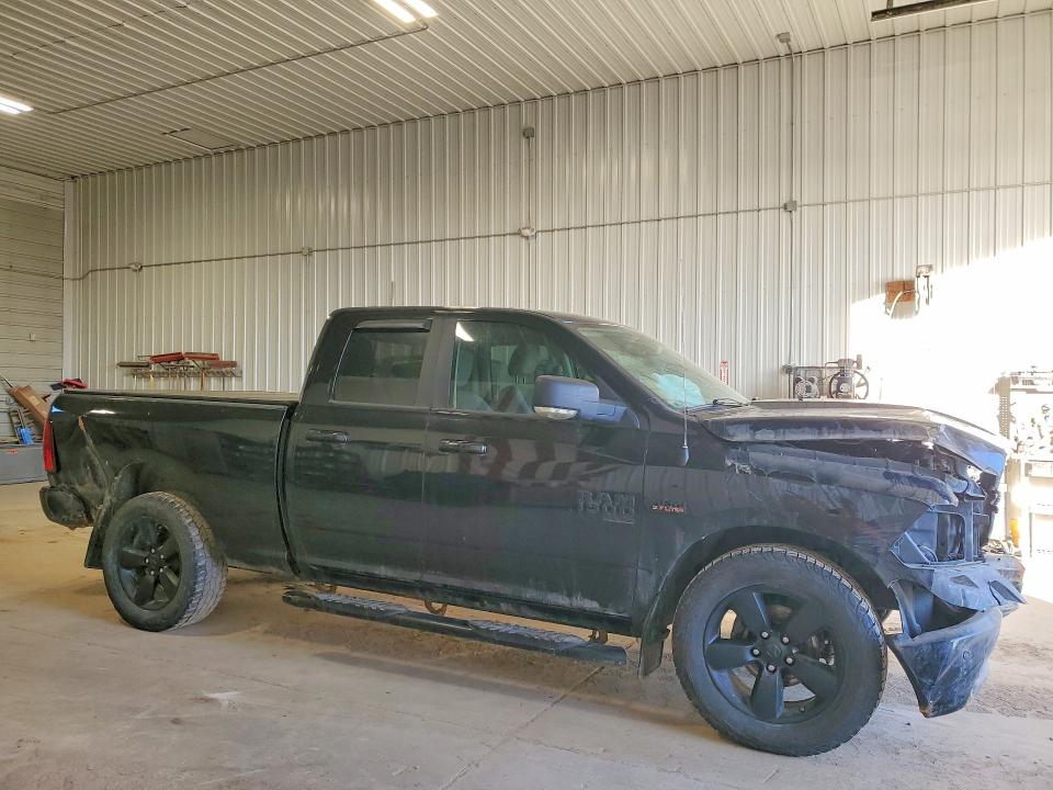 Aukcja sprzedaży 2019 Ram 1500 Classic, vin: 1C6RR7GT0KS636941, numer aukcji: 96327885