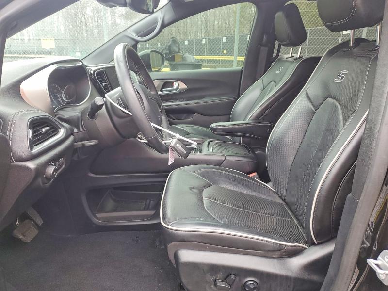 79935165 :رقم المزاد ، 2C4RC3GG7MR529993 vin ، 2021 Chrysler Pacifica مزاد بيع