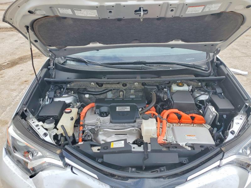 Aukcja sprzedaży 2016 Toyota Rav4 Hybrid, vin: JTMRJREV5GD025931, numer aukcji: 41636816