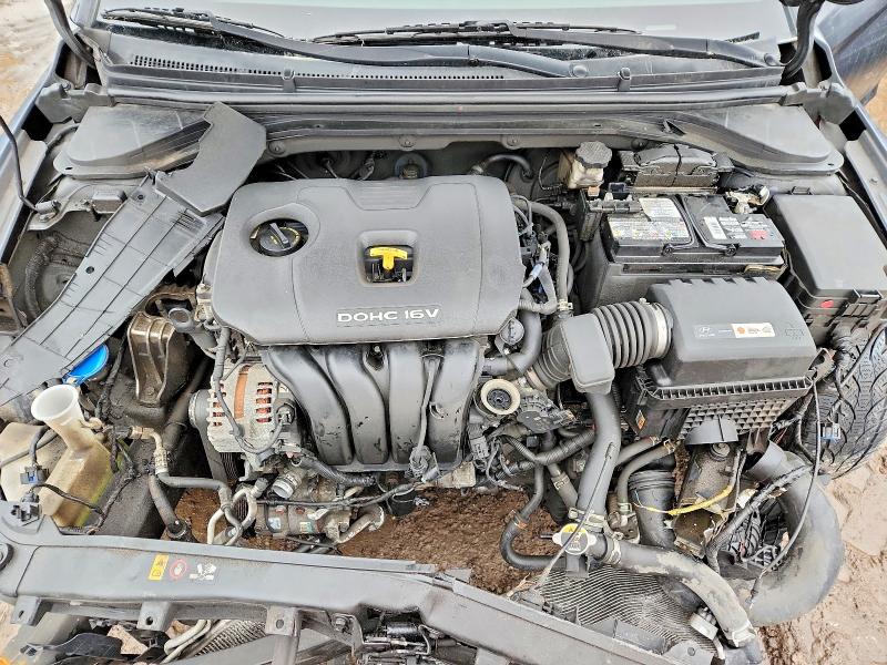 Aukcja sprzedaży 2018 Hyundai Elantra, vin: KMHD84LF3JU714356, numer aukcji: 74025135
