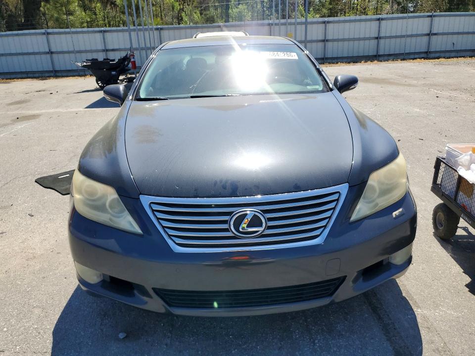 2010 Lexus Ls 460 მანქანა იყიდება აუქციონზე, vin: JTHGL5EF6A5037282, აუქციონის ნომერი: 46845286